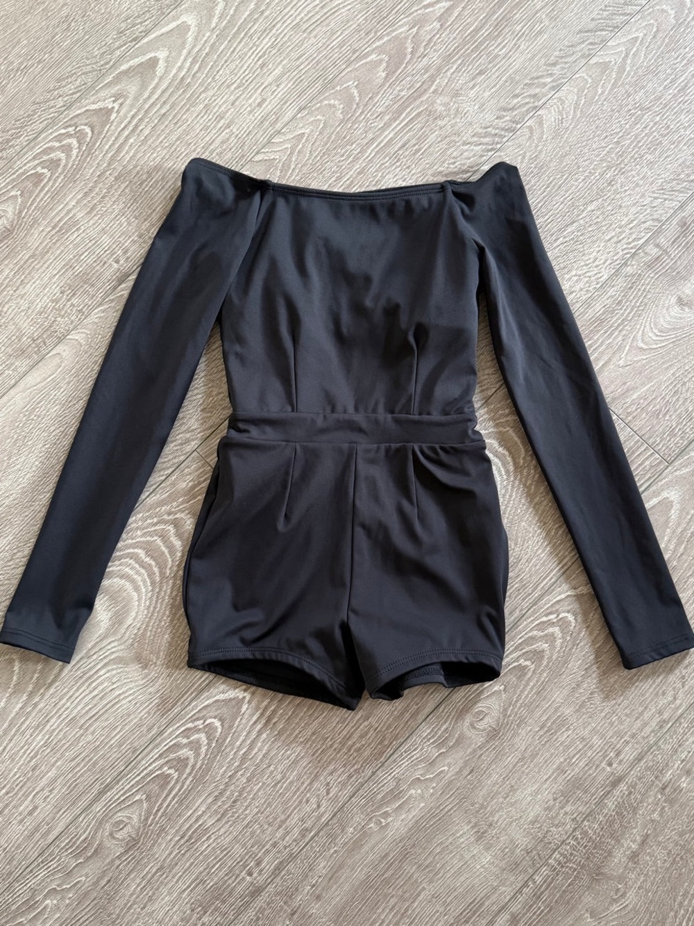 Tiger Friday, Audrey Jumpsuit in Black, CL Child 8/10